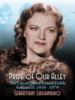 cover image of Pride of Our Alley